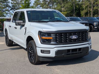 New 2025 Ford F150 STX
