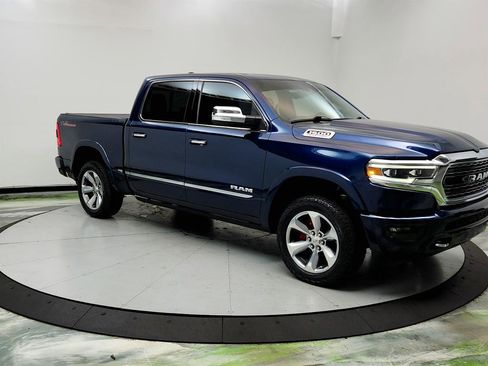 Used 2021 RAM 1500 Limited image 3