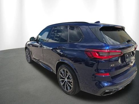 Used 2023 BMW X5 M50i w/ Executive Package AWD/4WD image 4