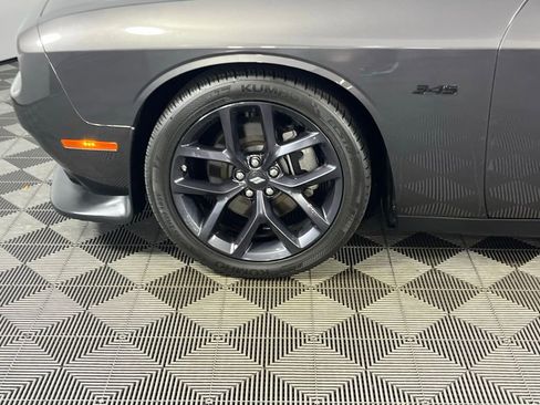 Used 2023 Dodge Challenger R/T w/ Plus Package image 12