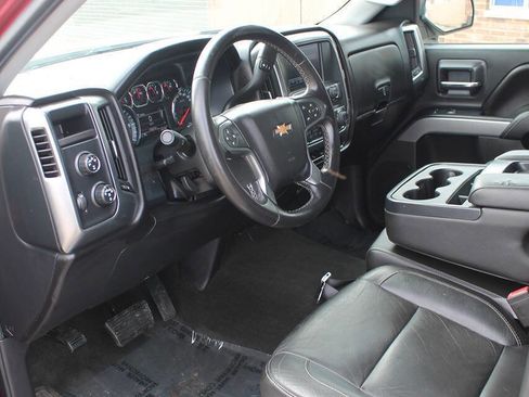 Used 2016 Chevrolet Silverado 1500 LT w/ All Star Edition image 13