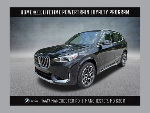 New 2026 BMW X1 xDrive28i w/ Technology Package AWD/4WD image 1