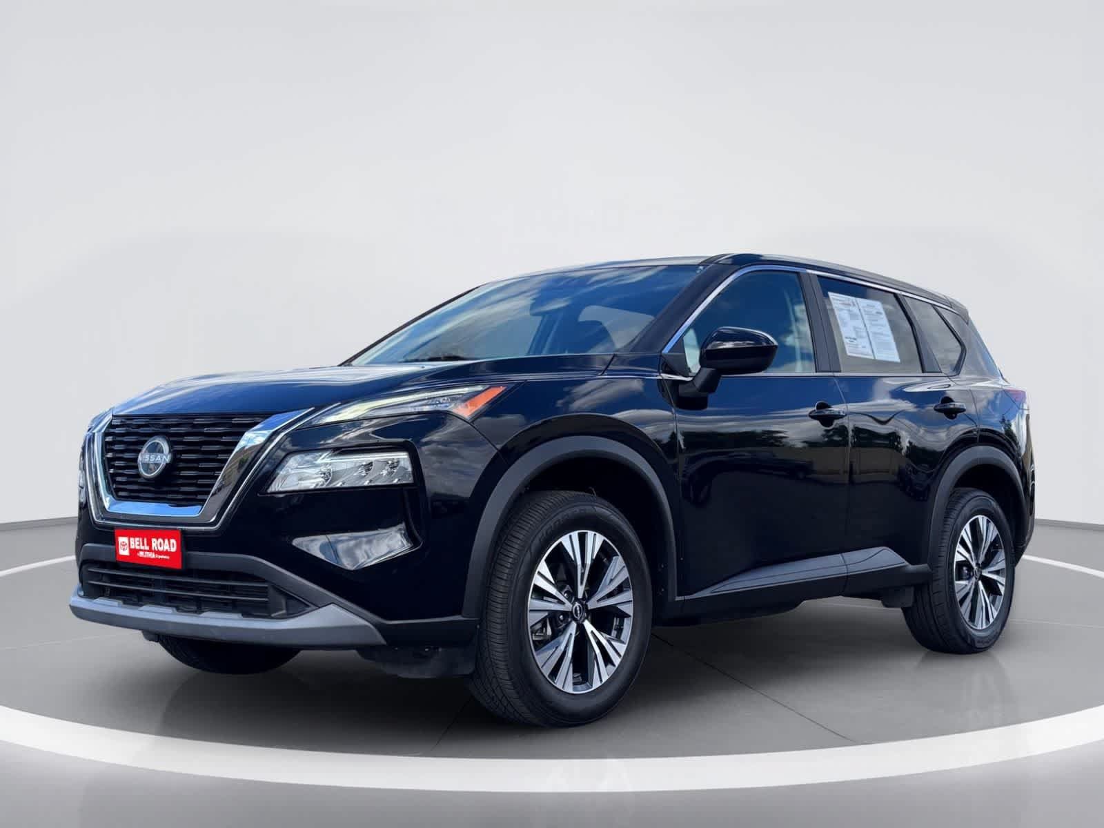 Used 2023 Nissan Rogue SV AWD/4WD image 2