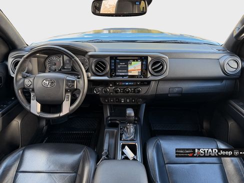 Used 2018 Toyota Tacoma TRD Pro AWD/4WD image 10