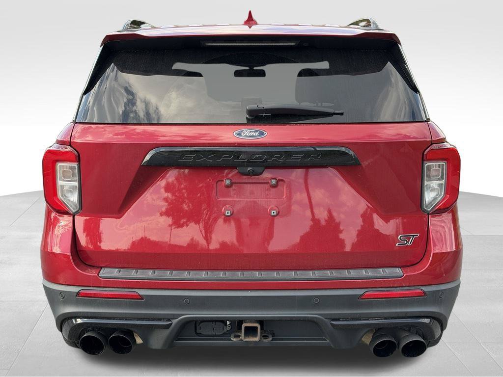 Used 2020 Ford Explorer ST w/ ST Street Pack AWD/4WD image 6