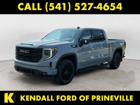 Used 2024 GMC Sierra 1500 Elevation w/ Elevation Premium Package AWD/4WD image 1