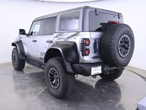 Used 2023 Ford Bronco Raptor AWD/4WD image 3
