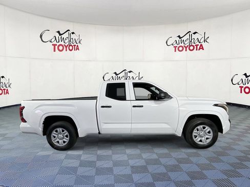 New 2026 Toyota Tundra SR RWD image 8