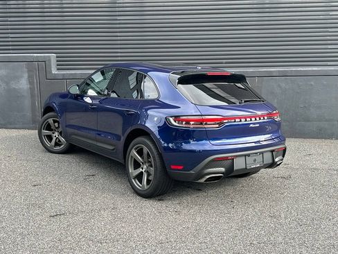 Certified 2026 Porsche Macan AWD/4WD image 17