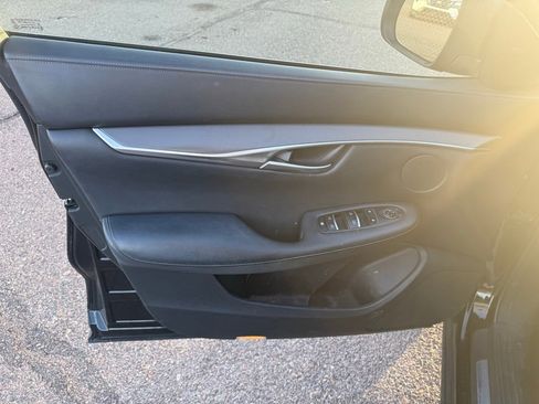 Used 2023 INFINITI QX50 Pure image 15