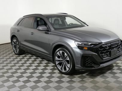 Used 2025 Audi Q8 Premium Plus
