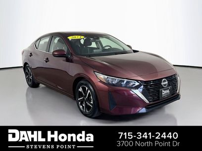 Used 2024 Nissan Sentra SV