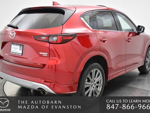 Certified 2025 MAZDA CX-5 Signature image 17