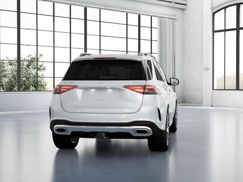 New 2026 Mercedes-Benz GLE 450 4MATIC image 24