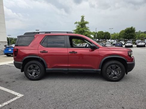 Certified 2026 Honda Passport RTL image 4
