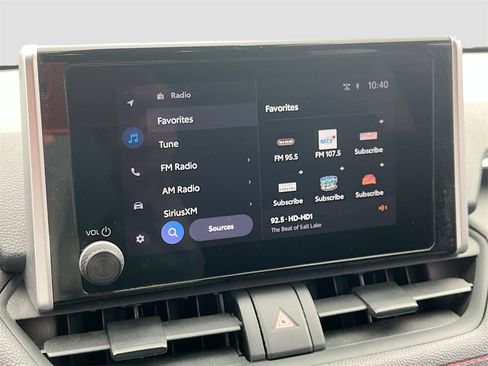 Used 2024 Toyota RAV4 SE w/ Weather & Moonroof Package image 15