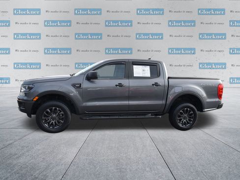 Used 2023 Ford Ranger XLT w/ Equipment Group 301A Mid image 9