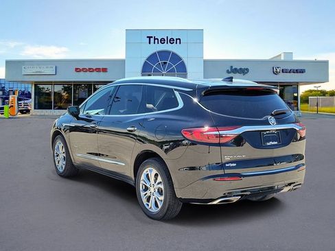 Used 2021 Buick Enclave Avenir w/ Avenir Technology Package AWD/4WD image 3