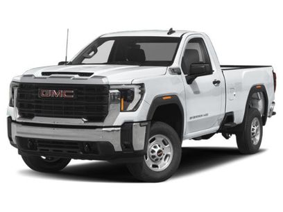 New 2026 GMC Sierra 2500 Pro w/ Snow Plow Prep/Camper Package