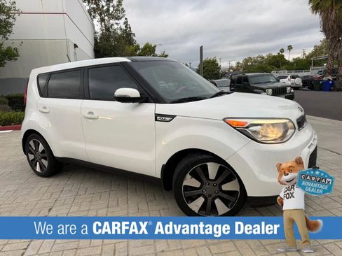 Used 2014 Kia Soul ! w/ Sun & Sound Package image 3