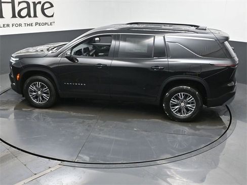 New 2026 Chevrolet Traverse LT w/ Driver Confidence Package image 22