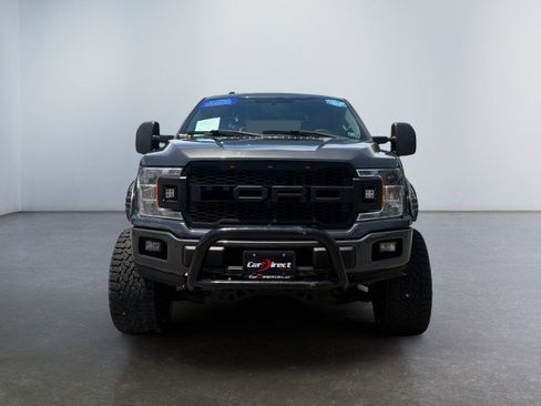 Used 2018 Ford F150 XL w/ Equipment Group 101A Mid AWD/4WD image 9