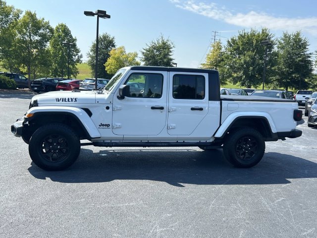 Used 2021 Jeep Gladiator Sport AWD/4WD image 7