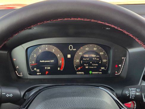 New 2026 Acura ADX A-Spec image 26