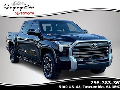 Used 2025 Toyota Tundra Limited