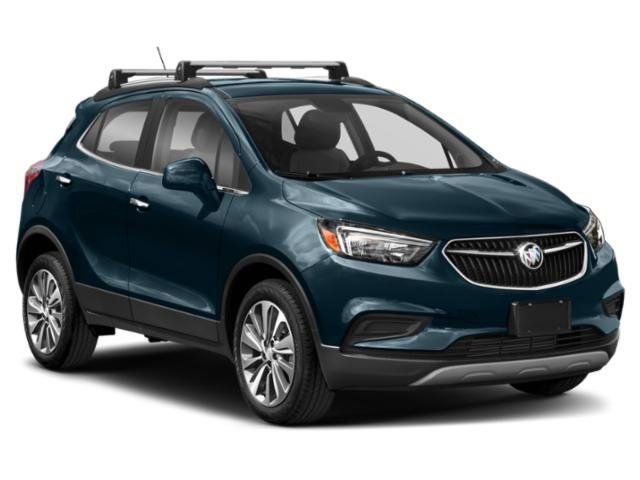 Used 2022 Buick Encore Preferred w/ Safety Package AWD/4WD image 9