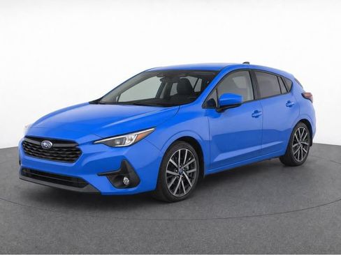Certified 2024 Subaru Impreza 2.0i Sport AWD/4WD image 1