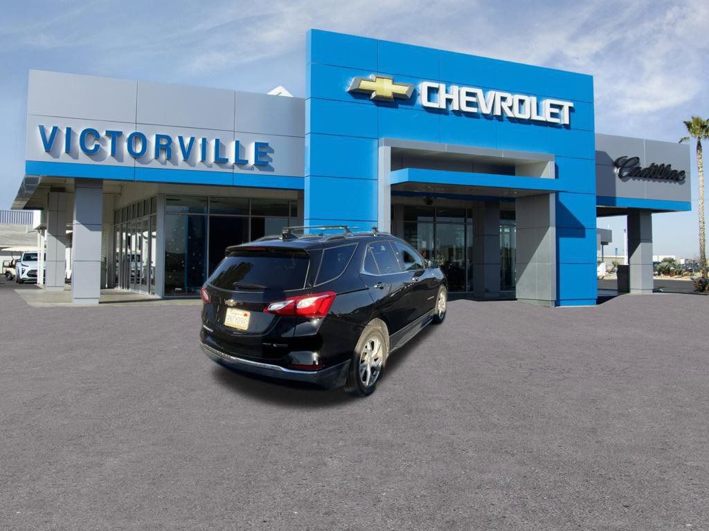 Used 2018 Chevrolet Equinox Premier AWD/4WD image 5