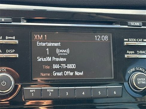 Used 2016 Nissan Rogue S image 24