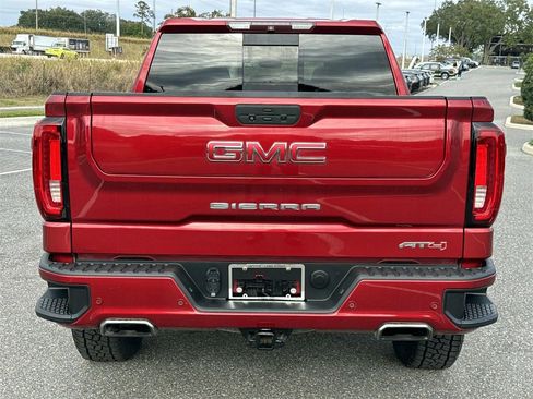 Used 2019 GMC Sierra 1500 AT4 w/ AT4 Premium Package image 4