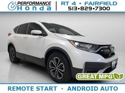 Used 2021 Honda CR-V EX
