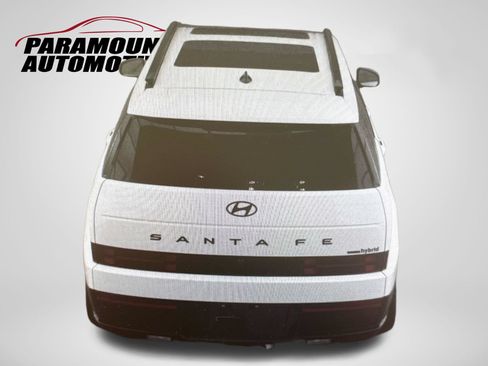 Used 2026 Hyundai Santa Fe Calligraphy AWD/4WD image 18