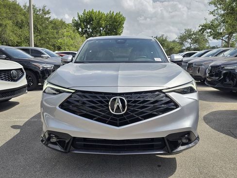 New 2025 Acura ADX A-Spec image 2