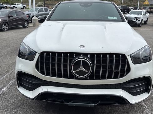 Used 2021 Mercedes-Benz GLE 53 AMG 4MATIC Coupe image 2