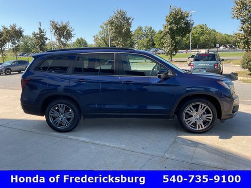 Used 2022 Honda Pilot Sport image 7