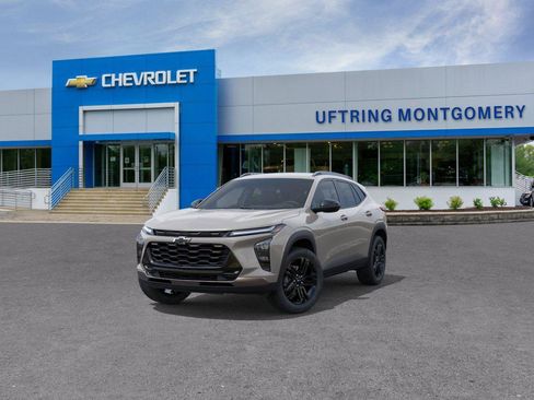 New 2026 Chevrolet Trax ACTIV w/ Driver Confidence Package FWD image 8
