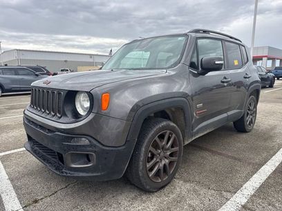 Used 2016 Jeep Renegade 75th Anniversary