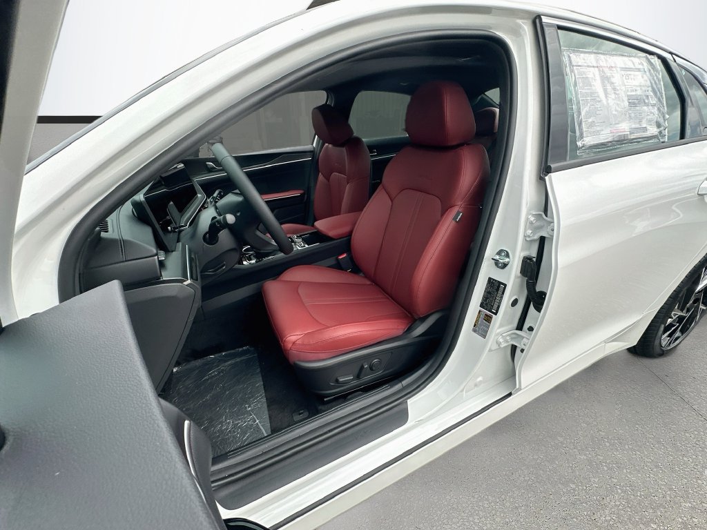 New 2027 Kia K5 GT-Line FWD image 20