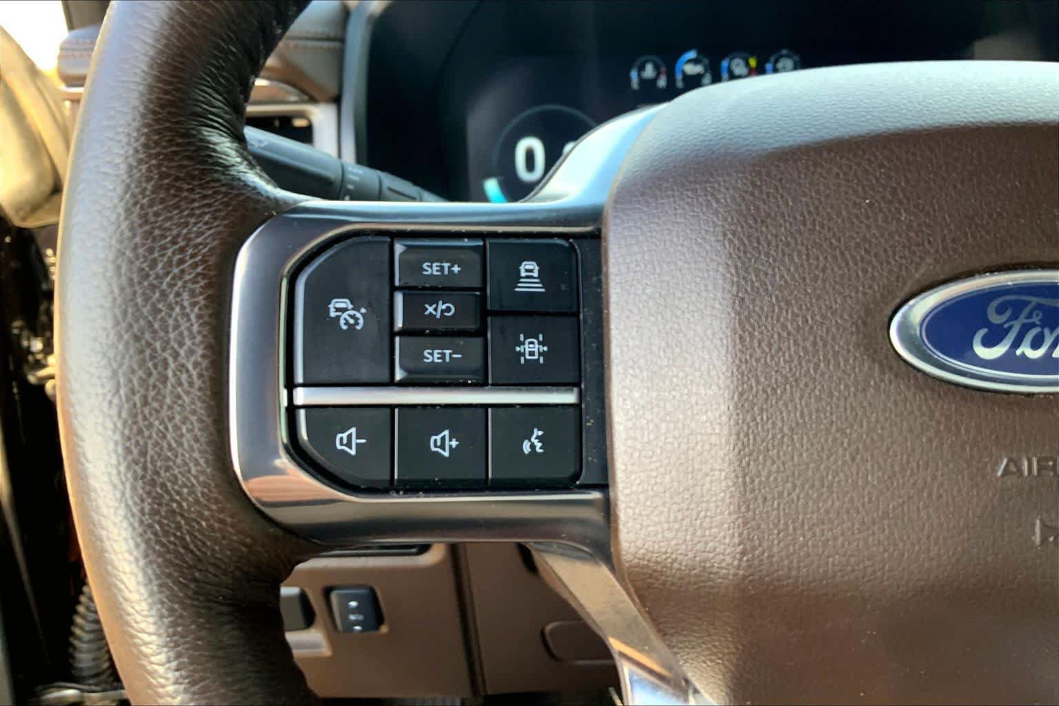Certified 2023 Ford Expedition Max King Ranch AWD/4WD image 23