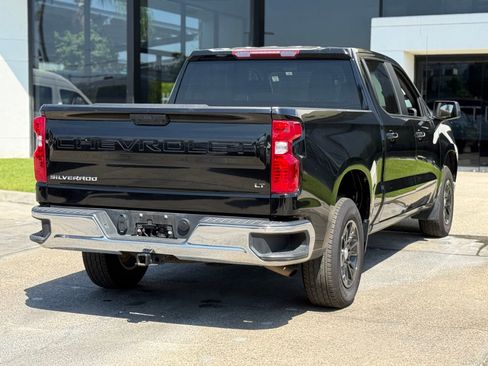 Used 2025 Chevrolet Silverado 1500 LT image 19