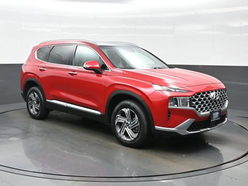 Certified 2023 Hyundai Santa Fe SEL w/ Premium Package AWD/4WD image 8