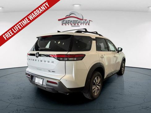 New 2026 Nissan Pathfinder SL AWD/4WD image 20