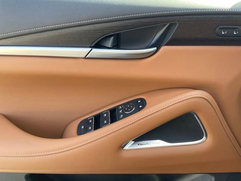 New 2026 INFINITI QX60 Autograph w/ Dark Cargo Package image 24