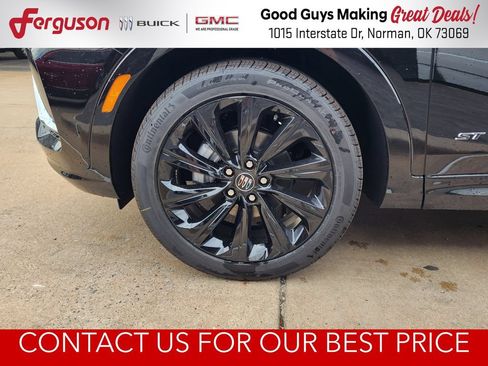 New 2026 Buick Envista Sport Touring w/ Convenience I Package FWD image 54