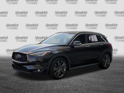 Used 2020 INFINITI QX50 Essential w/ Edition 30 Package AWD/4WD image 6