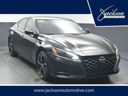 Used 2023 Nissan Altima 2.5 SR